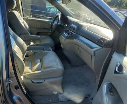 2007 Honda Odyssey EX-L