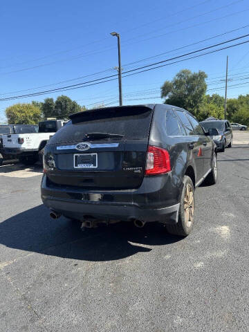 2014 Ford Edge Limited