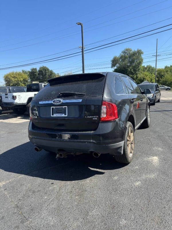 2014 Ford Edge Limited
