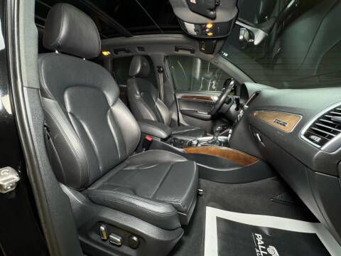 2015 Audi Q5 3.0T quattro Premium Plus
