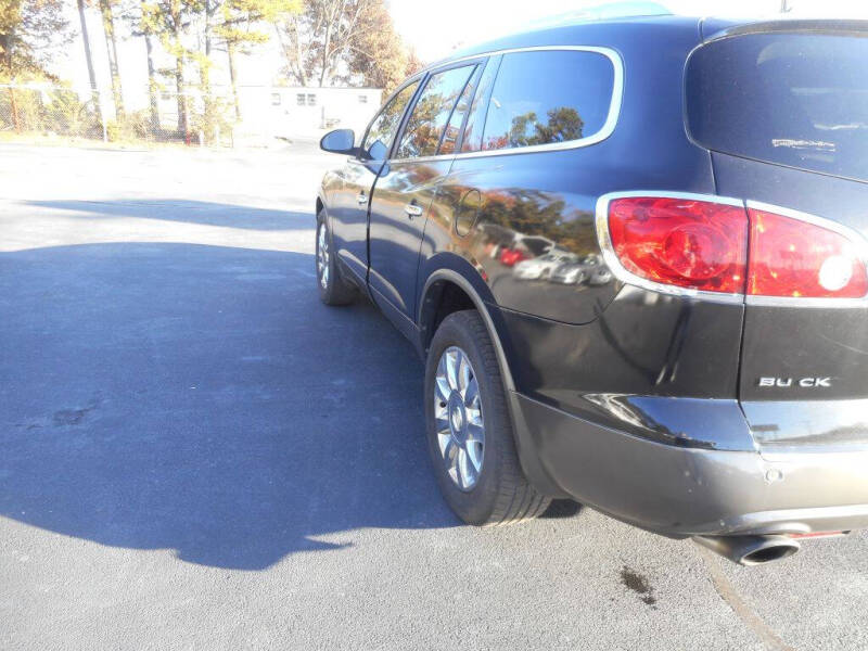 2012 Buick Enclave Leather