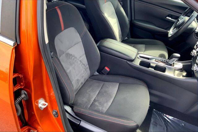 2024 Nissan Sentra SR