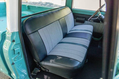 1968 Chevrolet C10