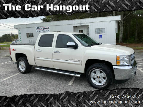 2013 Chevrolet Silverado 1500 for sale at The Car Hangout, Inc in Cleveland GA