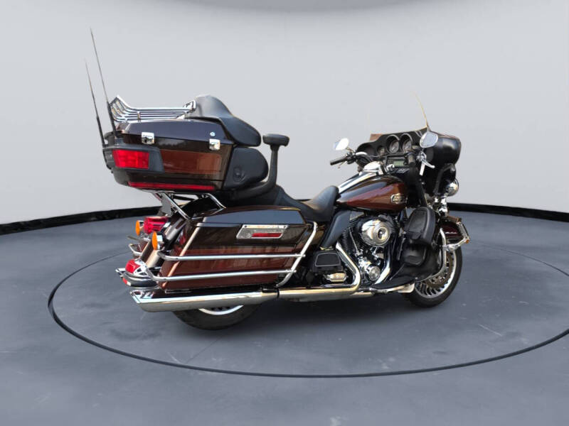 2011 Harley-Davidson Electra Glide Ultra Classic