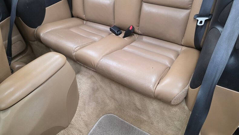 1996 Ford Mustang GT