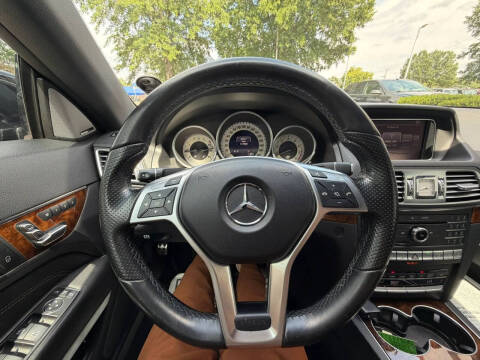 2016 Mercedes-Benz E-Class E 400