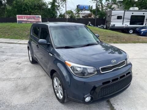 2016 Kia Soul for sale at Detroit Cars and Trucks in Orlando FL