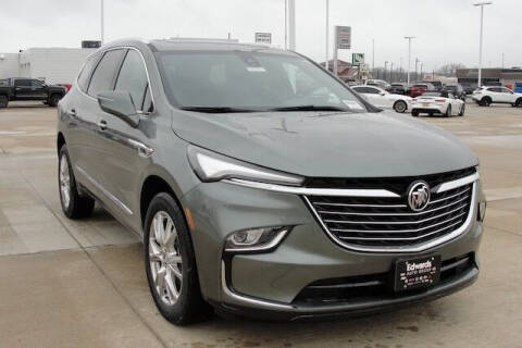 2023 Buick Enclave for sale at Edwards Storm Lake in Storm Lake IA