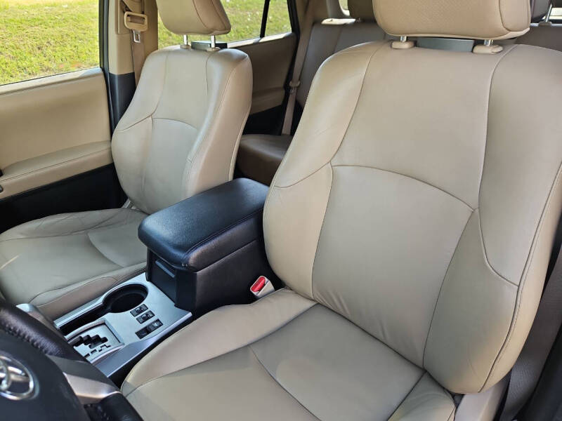 2012 Toyota 4Runner Limited