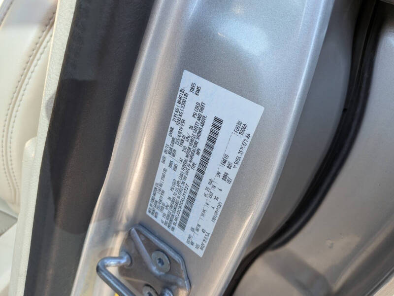 2016 Lincoln MKC Reserve