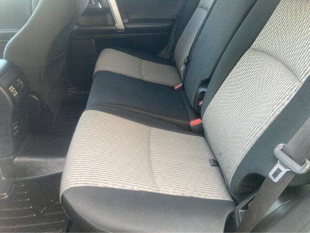 2019 Toyota 4Runner SR5