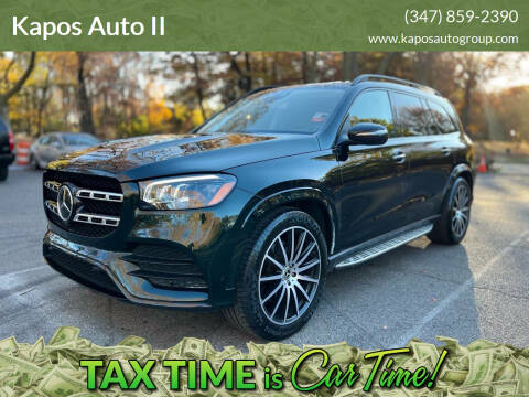 2020 Mercedes-Benz GLS for sale at Kapos Auto II in Ridgewood NY