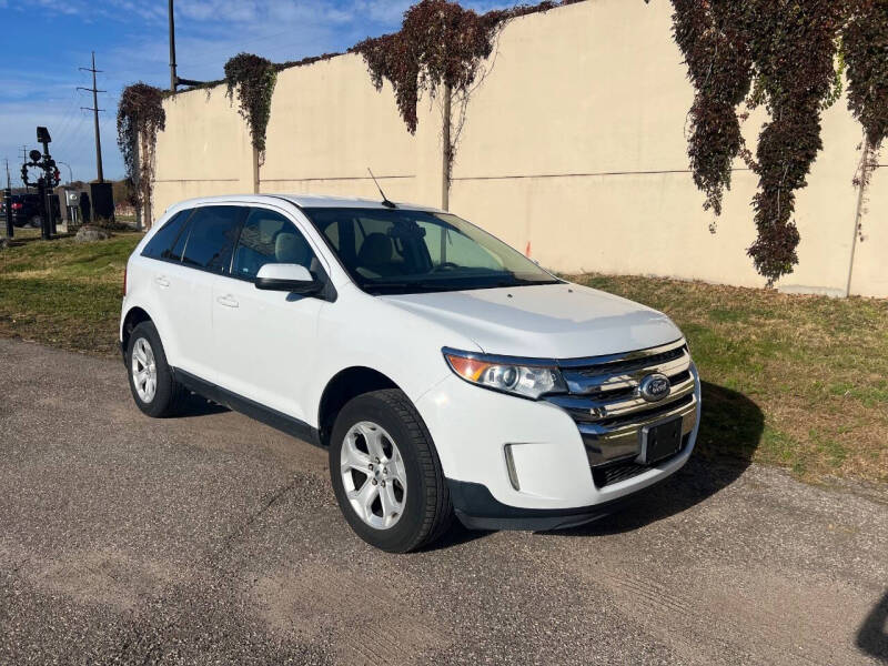 2014 Ford Edge SEL