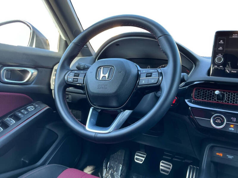 2024 Honda Civic Si