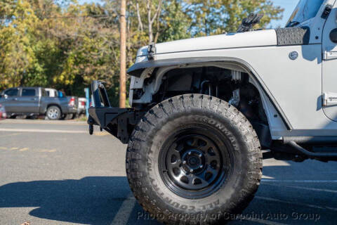 2016 Jeep Wrangler Unlimited