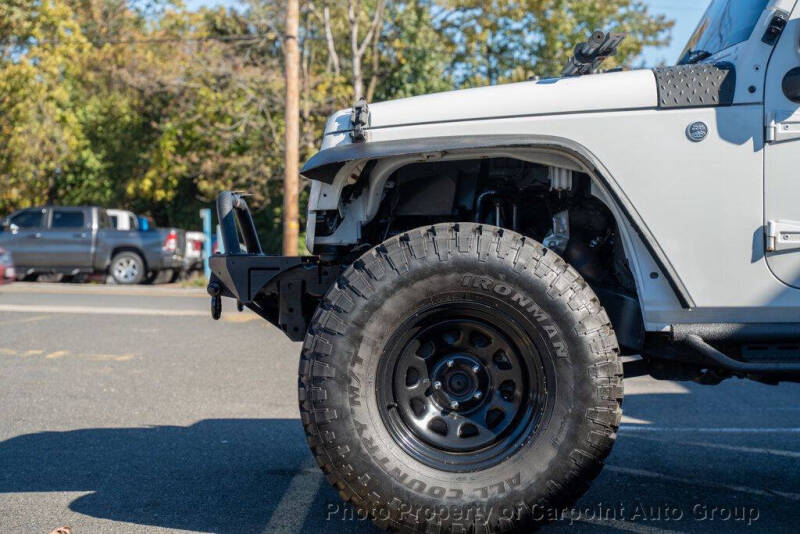2016 Jeep Wrangler Unlimited