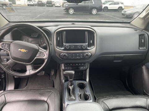 2021 Chevrolet Colorado