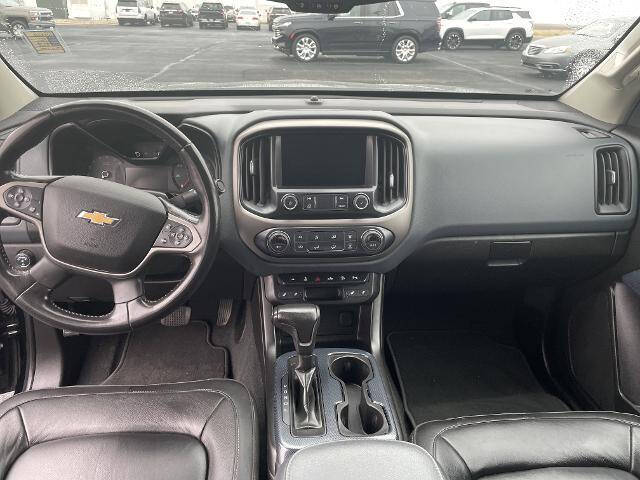 2021 Chevrolet Colorado