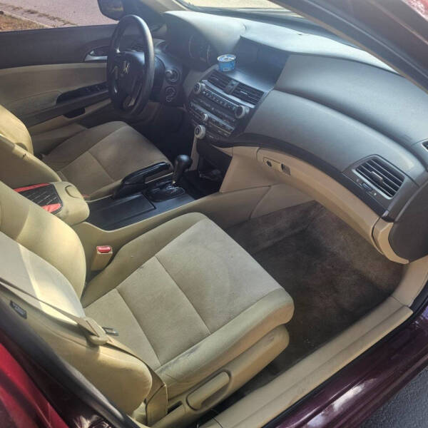 2010 Honda Accord LX-P