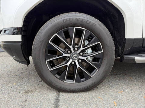 2025 Lexus GX 550 Premium+