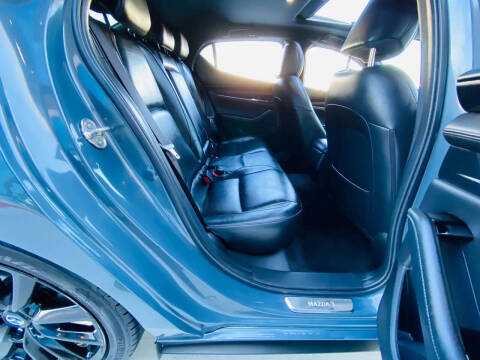 2021 Mazda Mazda3 Hatchback Premium Plus