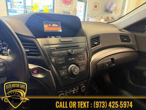 2018 Acura ILX w/Special Edition