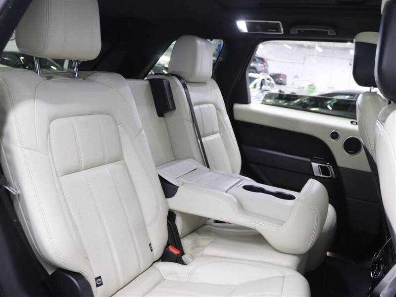 2019 Land Rover Range Rover Sport HSE