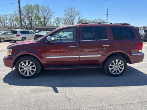 2008 Chrysler Aspen Limited