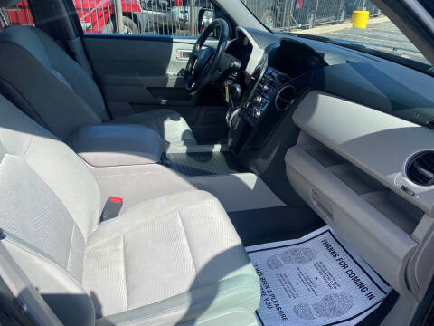 2014 Honda Pilot LX