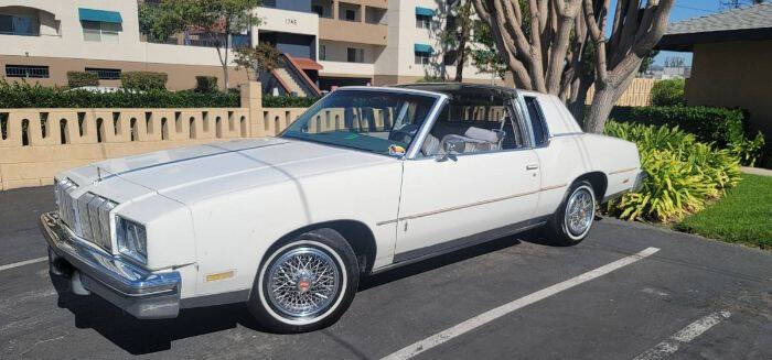 1978 Oldsmobile Cutlass