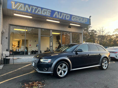 2015 Audi Allroad for sale at Vantage Auto Group in Brick NJ