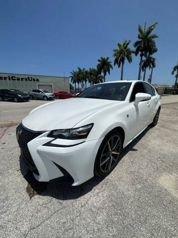 2016 Lexus GS 350 for sale at Era Motors in Hollywood FL