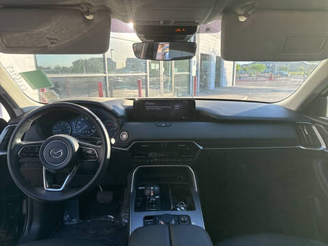 2024 Mazda CX-90 3.3 Turbo Preferred