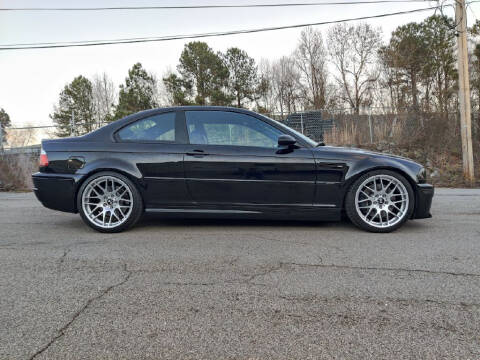 2005 BMW M3