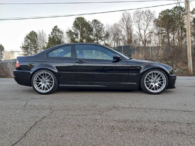 2005 BMW M3