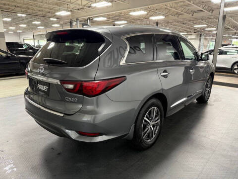 2019 Infiniti QX60