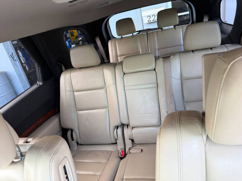 2016 Dodge Durango Limited