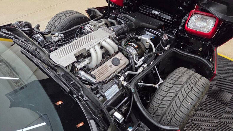 1987 Chevrolet Corvette