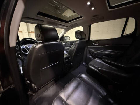 2017 GMC Acadia SLT-2
