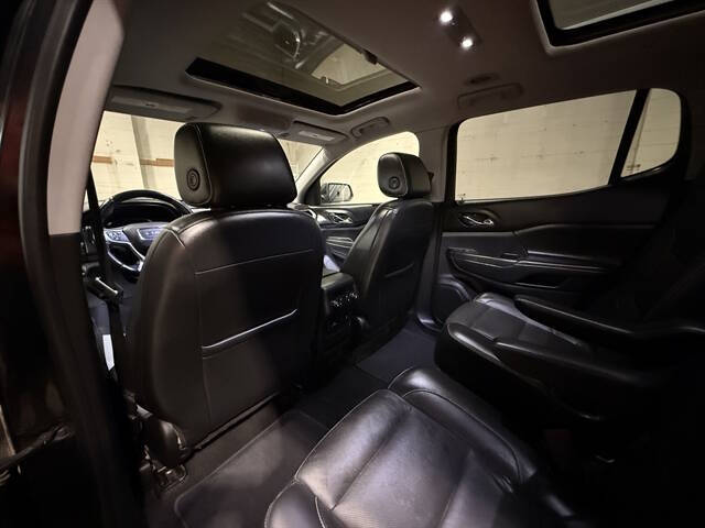2017 GMC Acadia SLT-2
