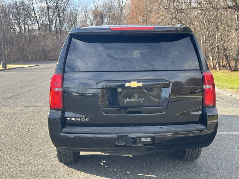 2016 Chevrolet Tahoe LT