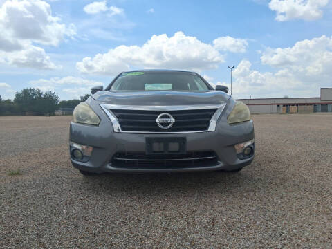 2015 Nissan Altima 2.5 SV
