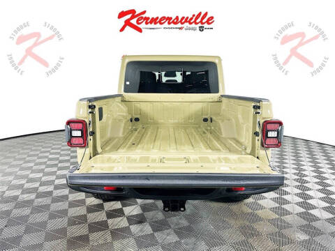 2026 Jeep Gladiator Rubicon X