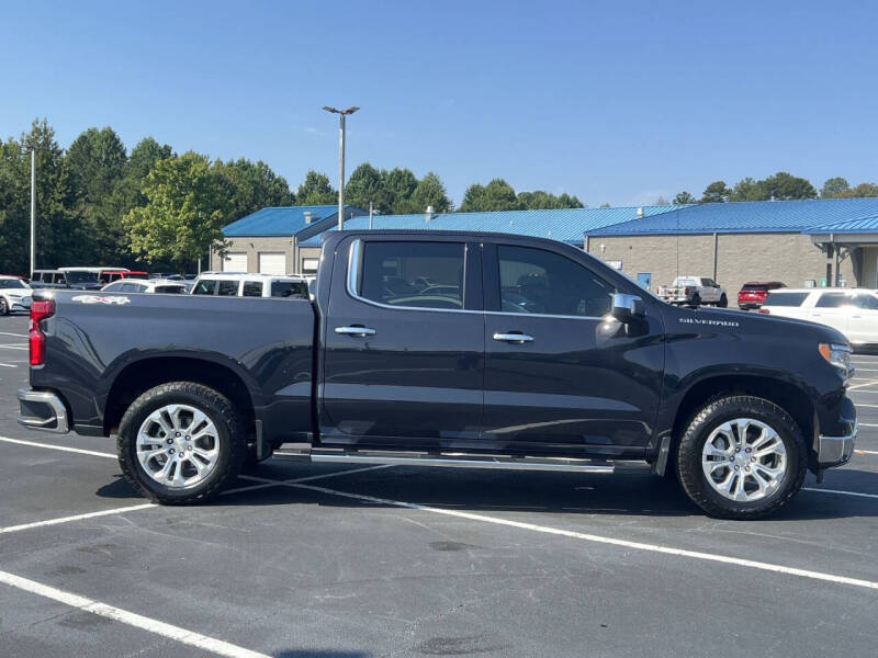 2024 Chevrolet Silverado 1500