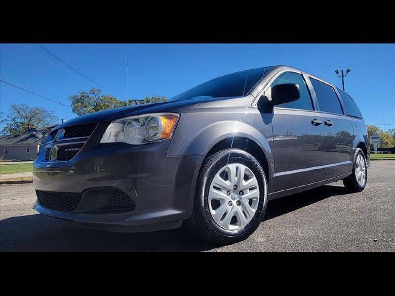 2019 Dodge Grand Caravan SE