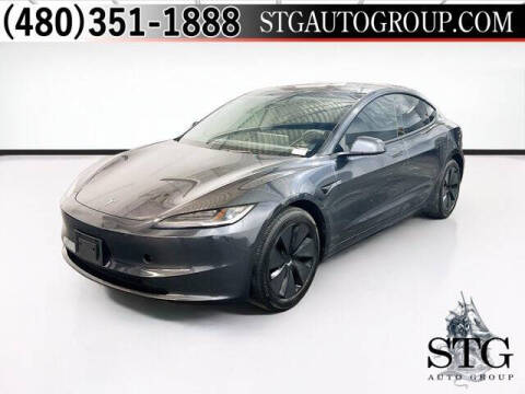 2024 Tesla Model 3