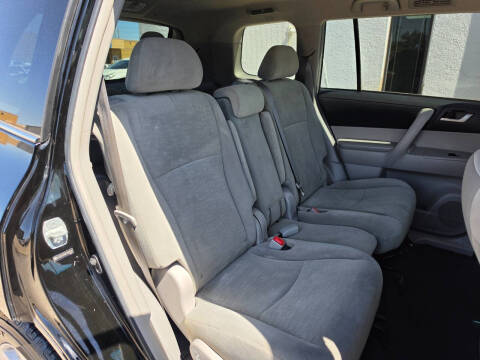2012 Toyota Highlander