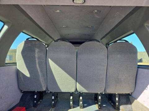 2013 Ford E-Series E-250