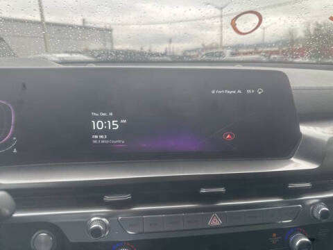 2023 Kia Telluride LX